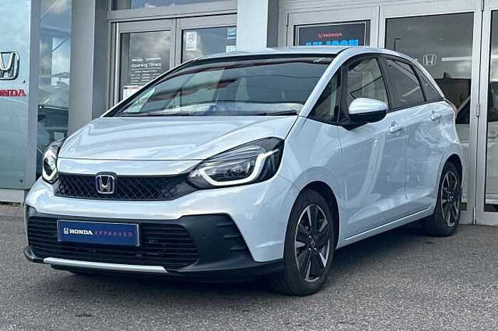 Honda Jazz Hybrid 1.5 i-MMD Hybrid Advance 5dr eCVT 