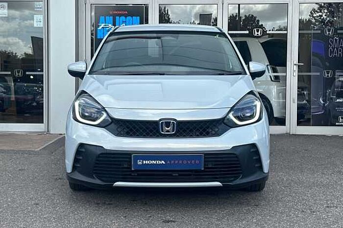 Honda Jazz Hybrid 1.5 i-MMD Hybrid Advance 5dr eCVT 