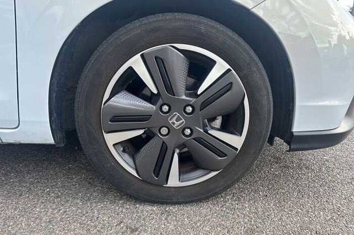 Honda Jazz Hybrid 1.5 i-MMD Hybrid Advance 5dr eCVT 
