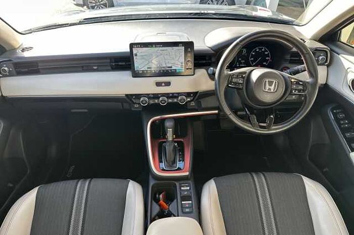 Honda HR-V Hybrid 1.5 eHEV Advance Style 5dr CVT 
