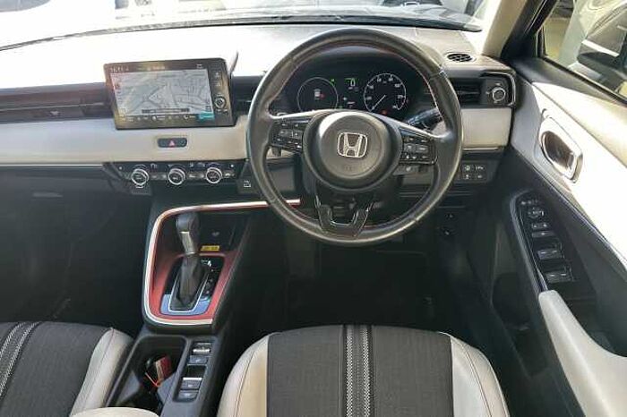 Honda HR-V Hybrid 1.5 eHEV Advance Style 5dr CVT 