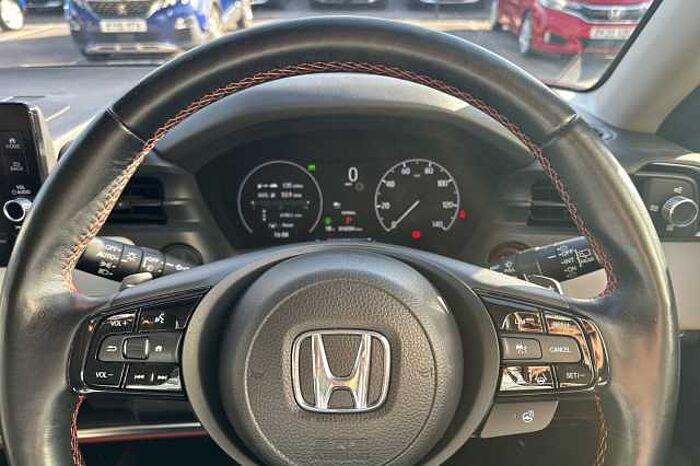 Honda HR-V Hybrid 1.5 eHEV Advance Style 5dr CVT 
