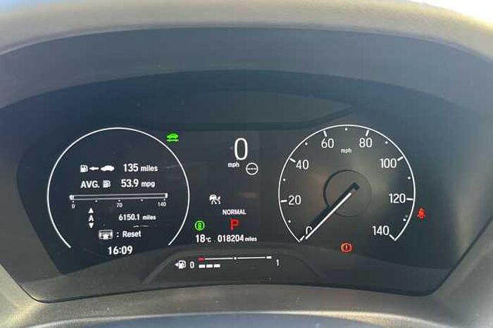 Honda HR-V Hybrid 1.5 eHEV Advance Style 5dr CVT 