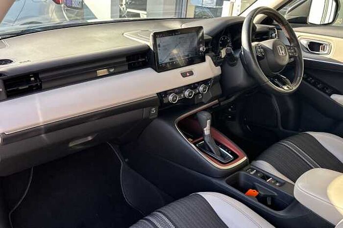 Honda HR-V Hybrid 1.5 eHEV Advance Style 5dr CVT 