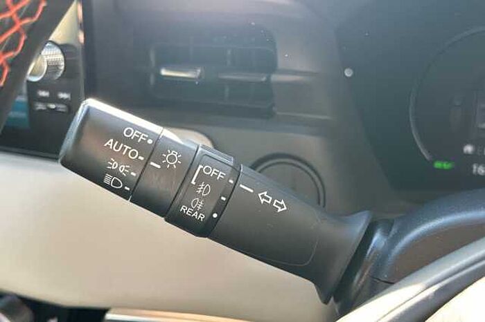Honda HR-V Hybrid 1.5 eHEV Advance Style 5dr CVT 