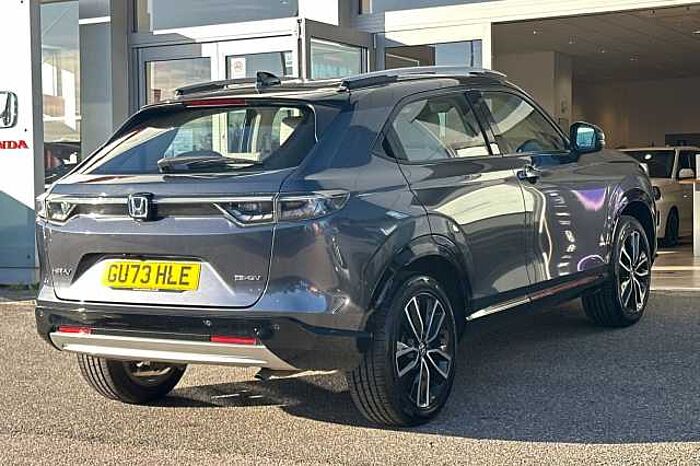 Honda HR-V Hybrid 1.5 eHEV Advance Style 5dr CVT 
