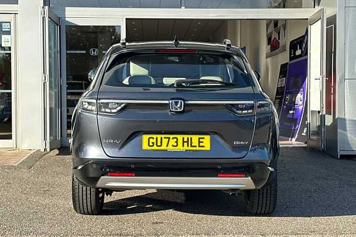 Honda HR-V Hybrid 1.5 eHEV Advance Style 5dr CVT 