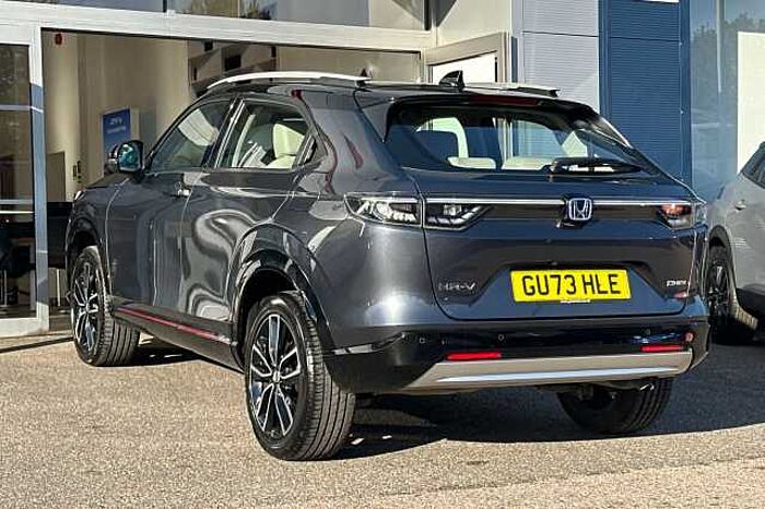 Honda HR-V Hybrid 1.5 eHEV Advance Style 5dr CVT 