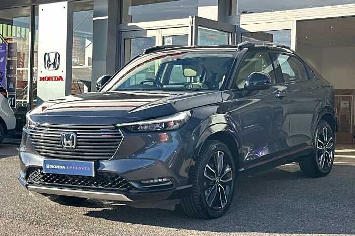 Honda HR-V Hybrid 1.5 eHEV Advance Style 5dr CVT 