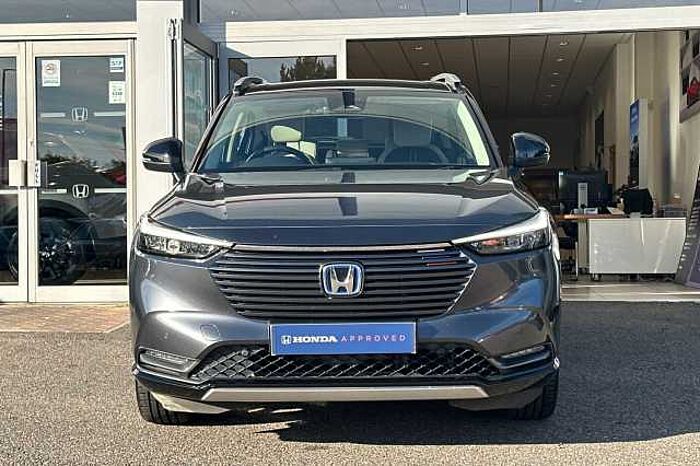 Honda HR-V Hybrid 1.5 eHEV Advance Style 5dr CVT 