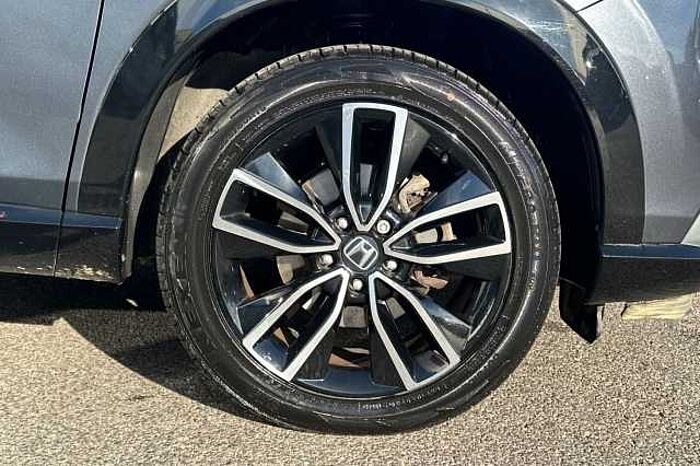Honda HR-V Hybrid 1.5 eHEV Advance Style 5dr CVT 