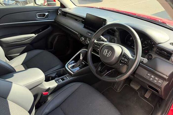 Honda HR-V e:HEV 1.5 eHEV Advance 5dr CVT 