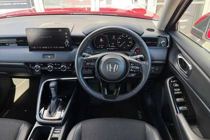Honda HR-V e:HEV 1.5 eHEV Advance 5dr CVT 