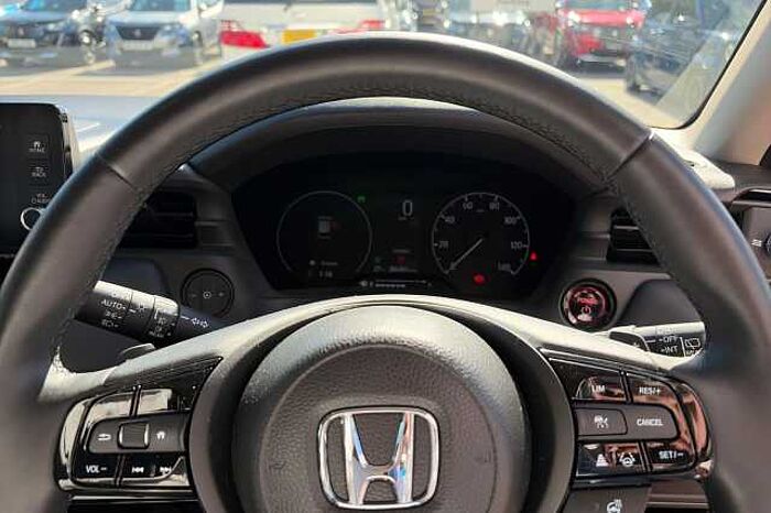 Honda HR-V e:HEV 1.5 eHEV Advance 5dr CVT 