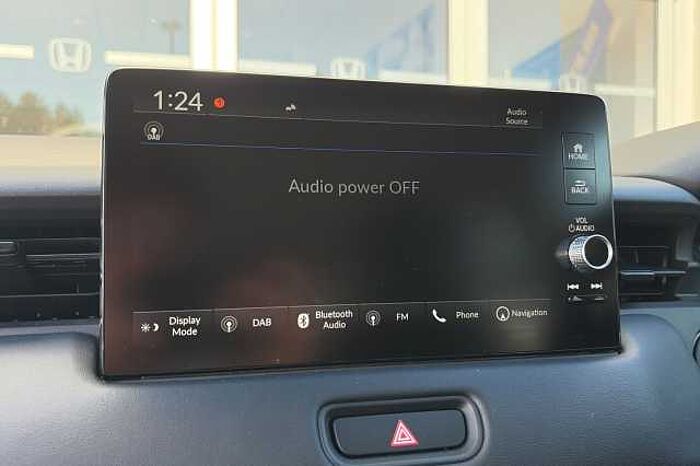 Honda HR-V e:HEV 1.5 eHEV Advance 5dr CVT 