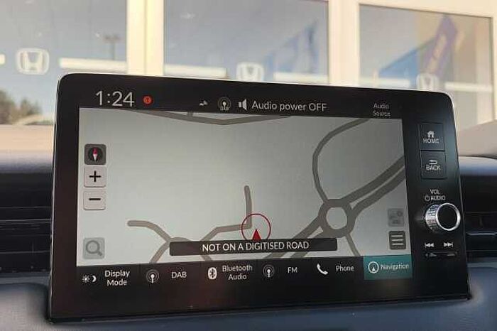 Honda HR-V e:HEV 1.5 eHEV Advance 5dr CVT 