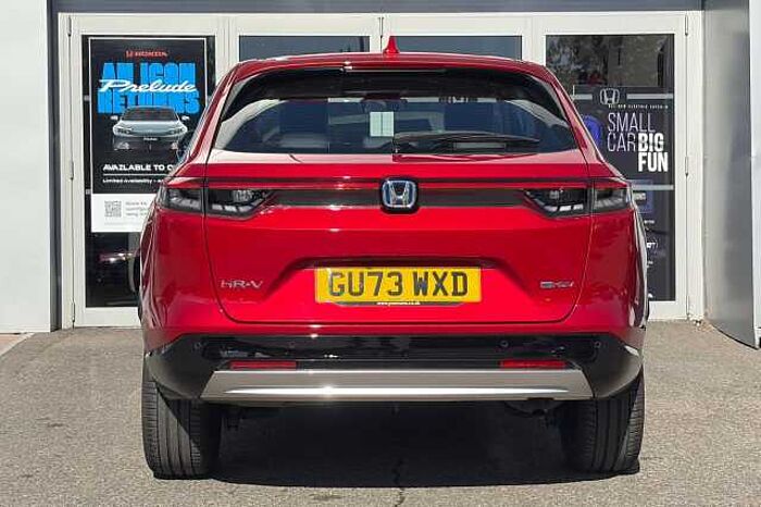 Honda HR-V e:HEV 1.5 eHEV Advance 5dr CVT 