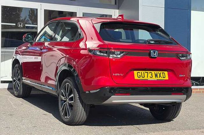 Honda HR-V e:HEV 1.5 eHEV Advance 5dr CVT 