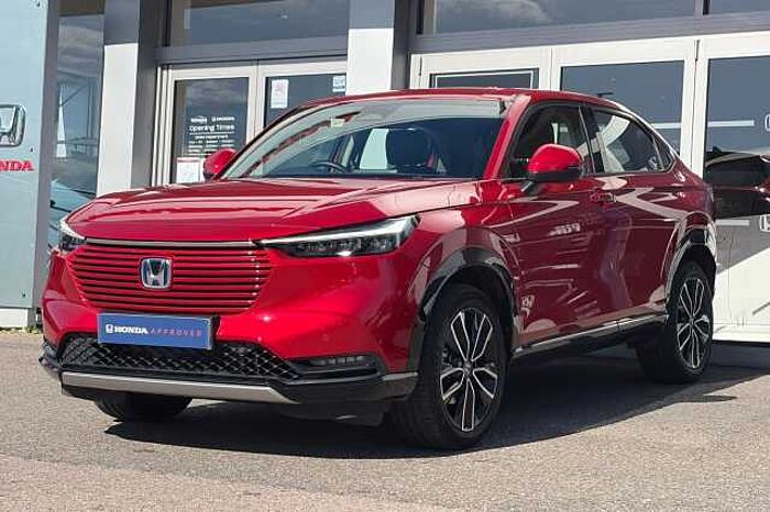 Honda HR-V e:HEV 1.5 eHEV Advance 5dr CVT 