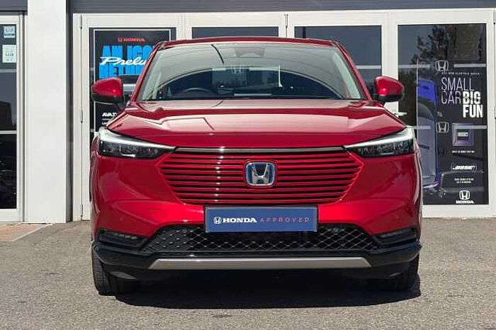 Honda HR-V e:HEV 1.5 eHEV Advance 5dr CVT 