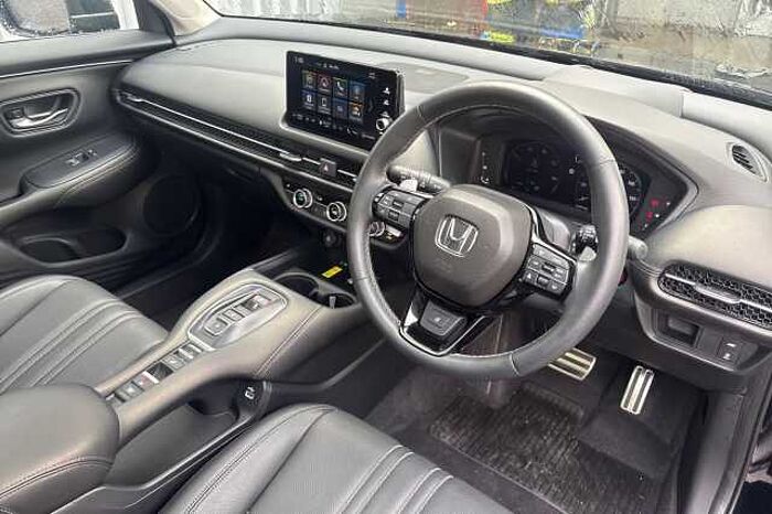 Honda ZR-V e:HEV 2.0 eHEV Advance 5dr CVT 