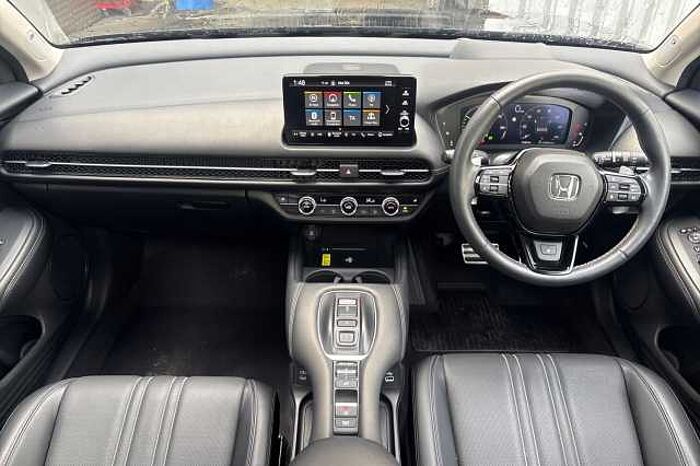 Honda ZR-V e:HEV 2.0 eHEV Advance 5dr CVT 