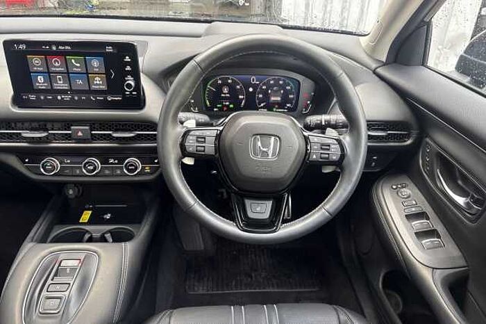 Honda ZR-V e:HEV 2.0 eHEV Advance 5dr CVT 