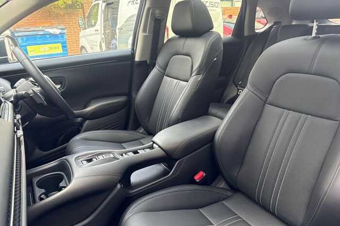 Honda ZR-V e:HEV 2.0 eHEV Advance 5dr CVT 