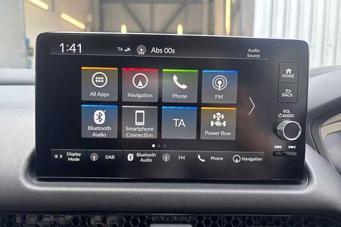 Honda ZR-V e:HEV 2.0 eHEV Advance 5dr CVT 
