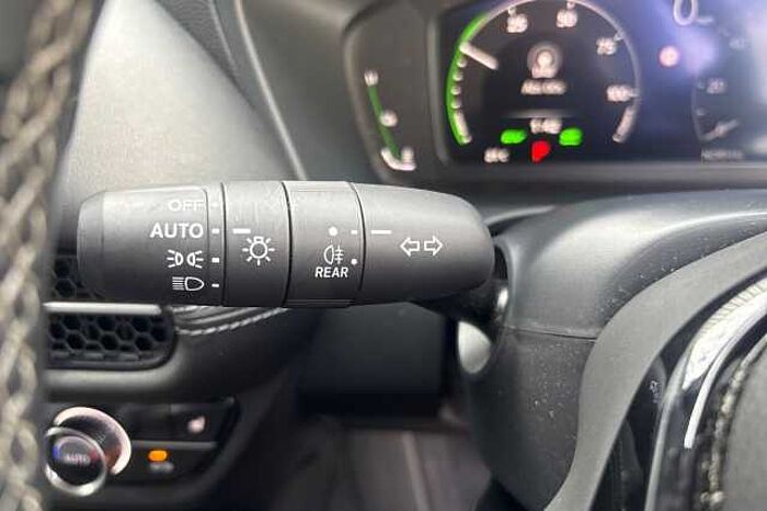 Honda ZR-V e:HEV 2.0 eHEV Advance 5dr CVT 