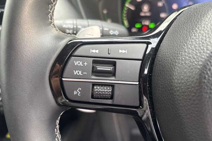 Honda ZR-V e:HEV 2.0 eHEV Advance 5dr CVT 