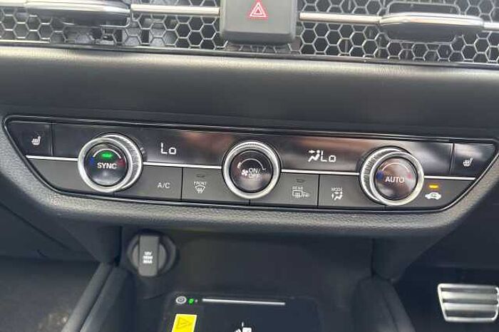 Honda ZR-V e:HEV 2.0 eHEV Advance 5dr CVT 