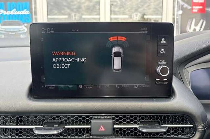 Honda ZR-V e:HEV 2.0 eHEV Advance 5dr CVT 