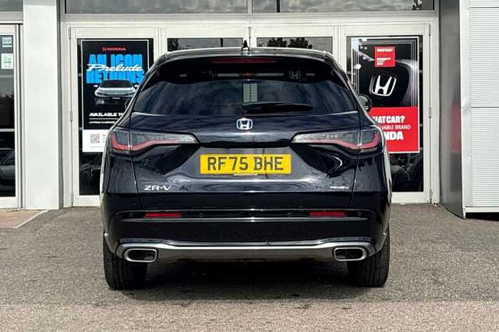 Honda ZR-V e:HEV 2.0 eHEV Advance 5dr CVT 