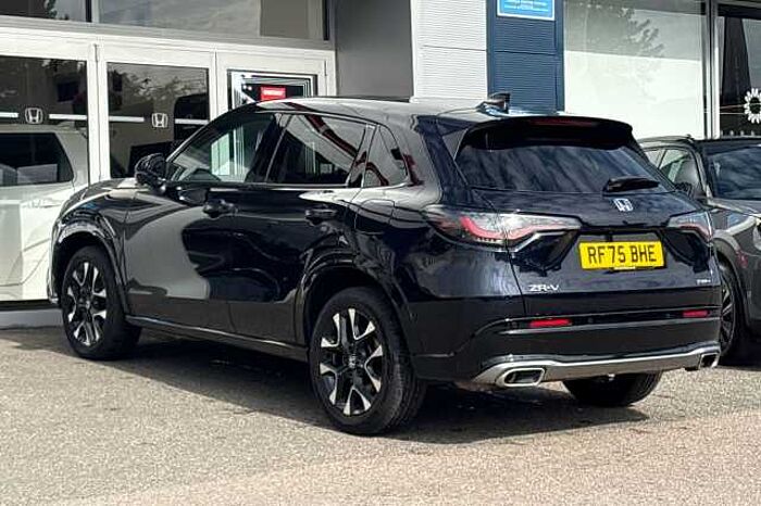 Honda ZR-V e:HEV 2.0 eHEV Advance 5dr CVT 