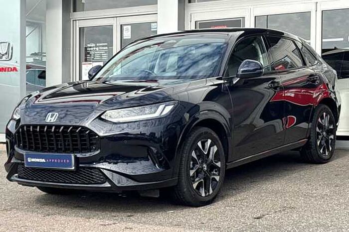 Honda ZR-V e:HEV 2.0 eHEV Advance 5dr CVT 