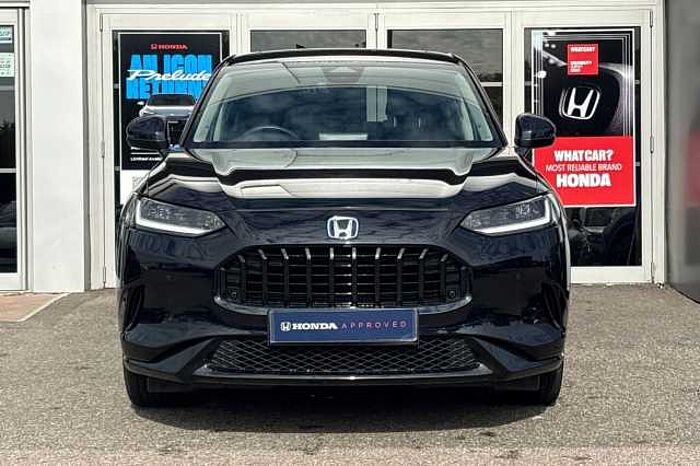Honda ZR-V e:HEV 2.0 eHEV Advance 5dr CVT 