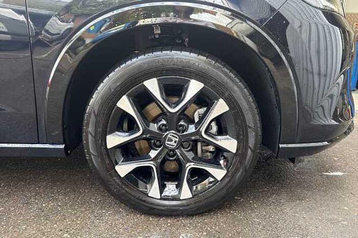 Honda ZR-V e:HEV 2.0 eHEV Advance 5dr CVT 