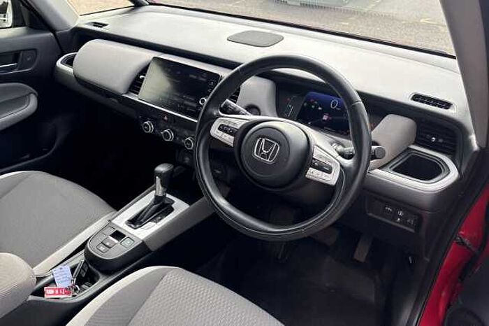 Honda Jazz Hybrid 1.5 i-MMD Hybrid Crosstar EX 5dr eCVT 