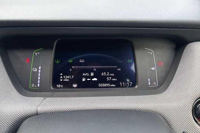 Honda Jazz Hybrid 1.5 i-MMD Hybrid Crosstar EX 5dr eCVT 