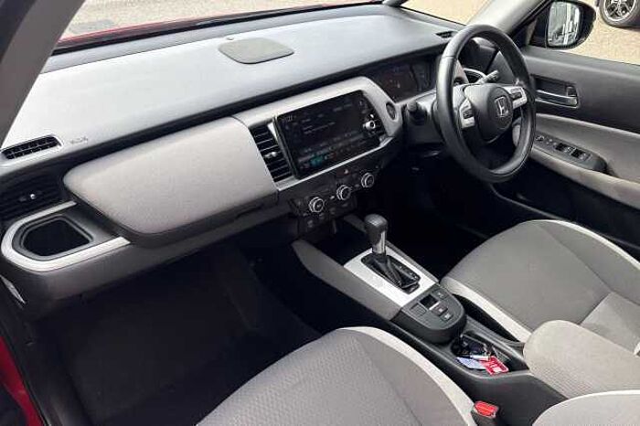 Honda Jazz Hybrid 1.5 i-MMD Hybrid Crosstar EX 5dr eCVT 