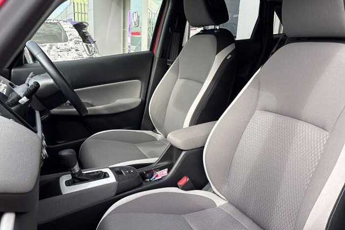 Honda Jazz Hybrid 1.5 i-MMD Hybrid Crosstar EX 5dr eCVT 