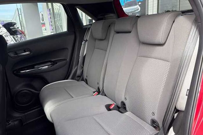 Honda Jazz Hybrid 1.5 i-MMD Hybrid Crosstar EX 5dr eCVT 