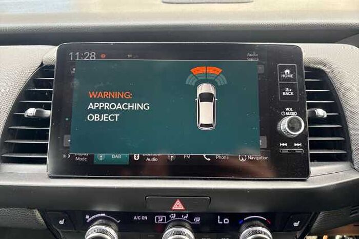 Honda Jazz Hybrid 1.5 i-MMD Hybrid Crosstar EX 5dr eCVT 