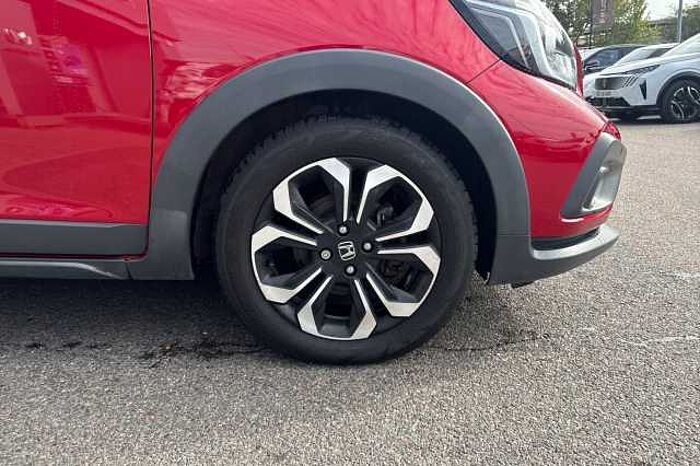 Honda Jazz Hybrid 1.5 i-MMD Hybrid Crosstar EX 5dr eCVT 
