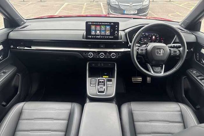 Honda CR-V e:PHEV 2.0 ePHEV Advance Tech 5dr eCVT 