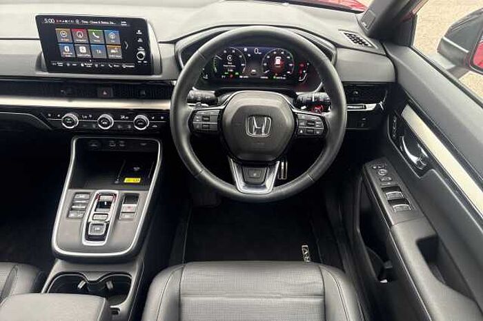 Honda CR-V e:PHEV 2.0 ePHEV Advance Tech 5dr eCVT 