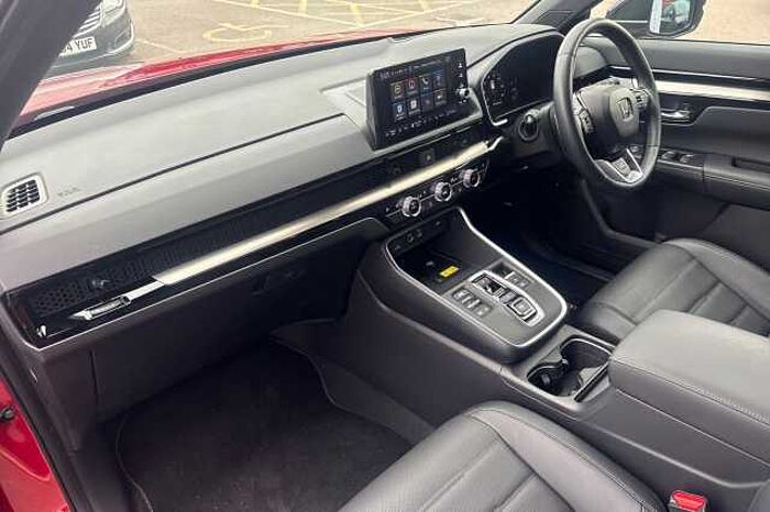 Honda CR-V e:PHEV 2.0 ePHEV Advance Tech 5dr eCVT 