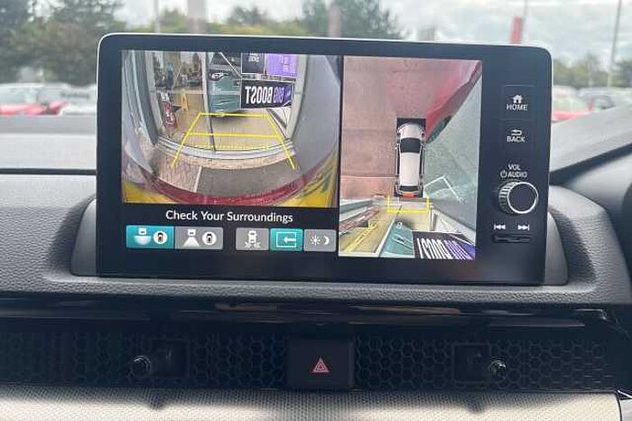 Honda CR-V e:PHEV 2.0 ePHEV Advance Tech 5dr eCVT 