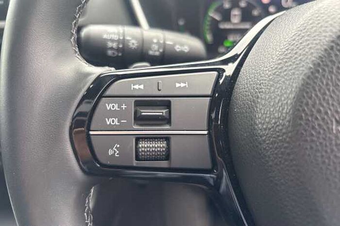 Honda CR-V e:PHEV 2.0 ePHEV Advance Tech 5dr eCVT 